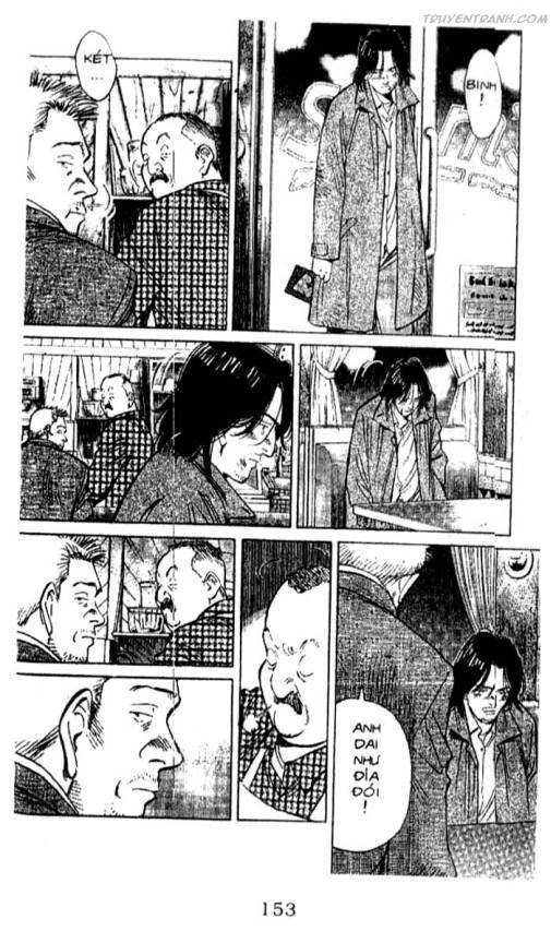 Monster - Naoki Urasawa Chapter 123 - 12