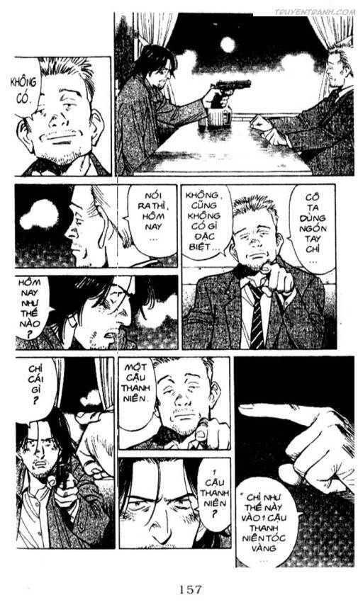 Monster - Naoki Urasawa Chapter 123 - 16