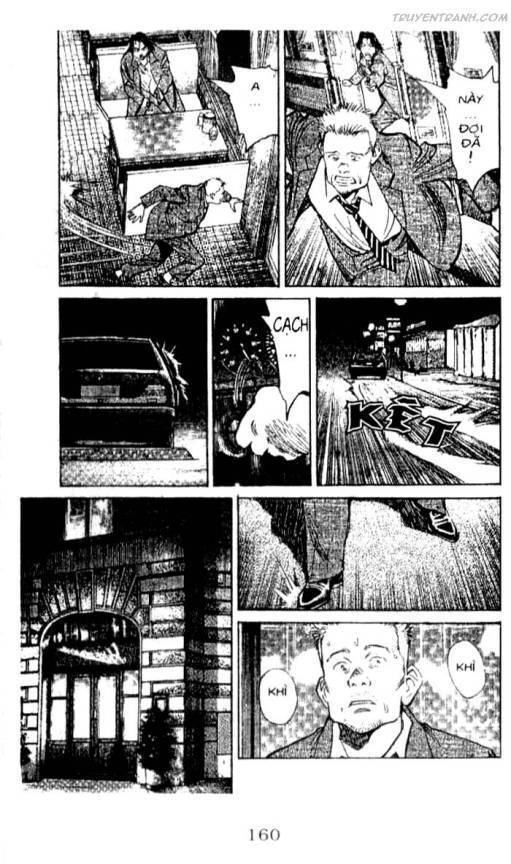 Monster - Naoki Urasawa Chapter 123 - 19