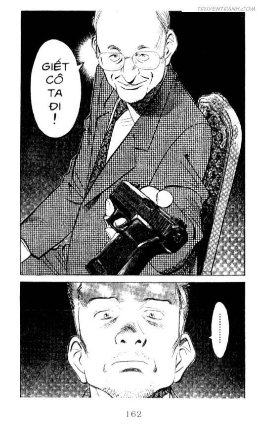 Monster - Naoki Urasawa Chapter 123 - 21