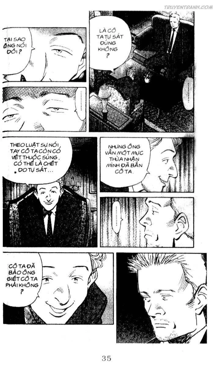 Monster - Naoki Urasawa Chapter 125 - 9
