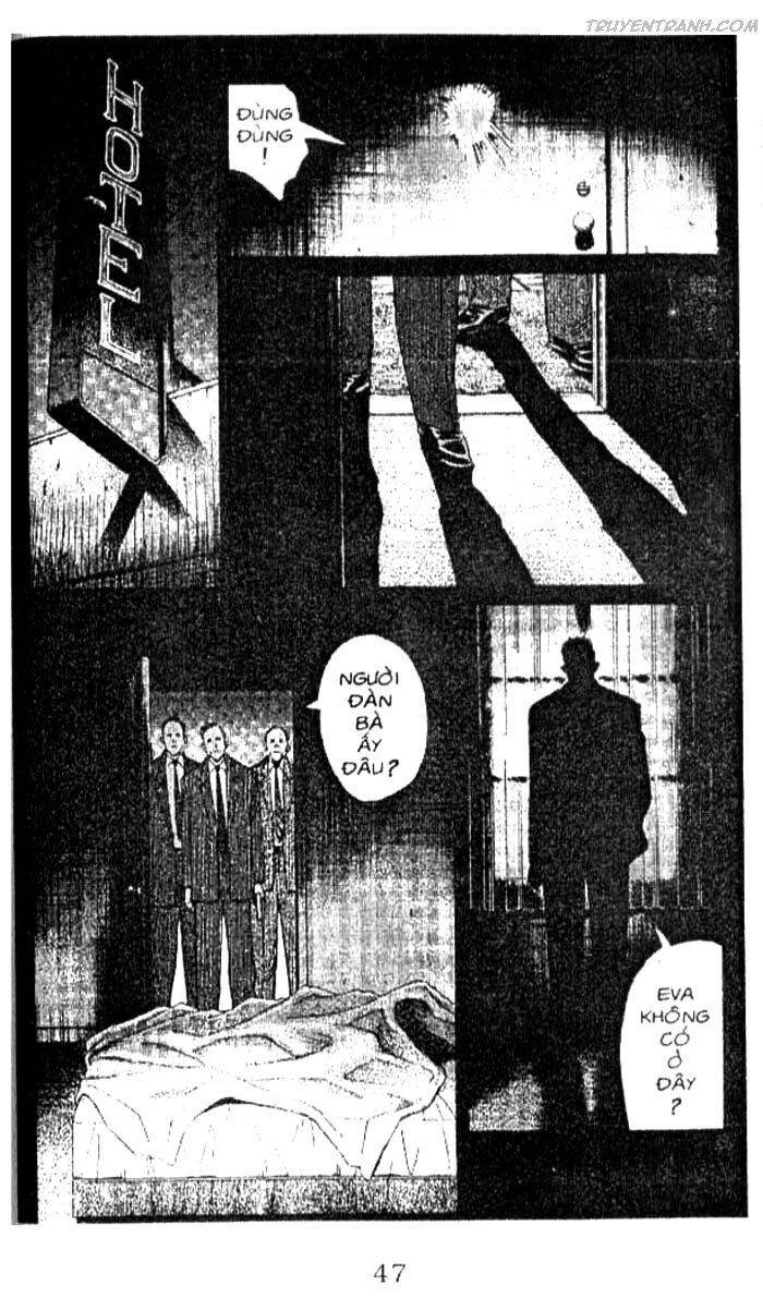Monster - Naoki Urasawa Chapter 126 - 1