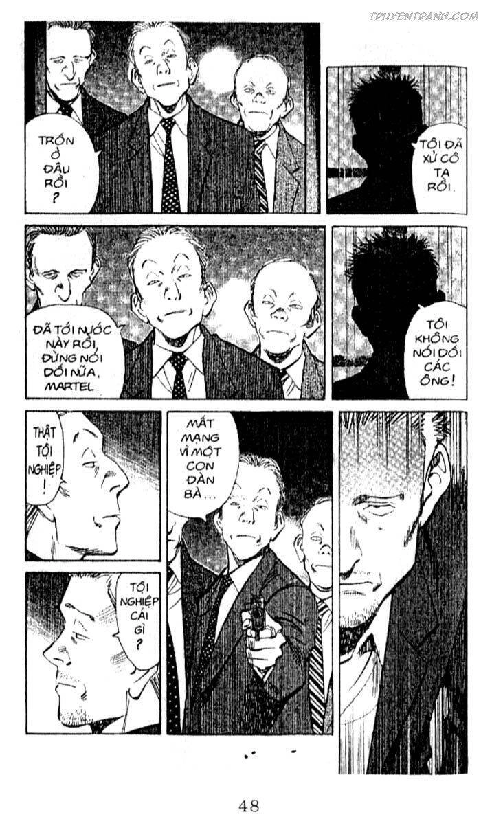 Monster - Naoki Urasawa Chapter 126 - 2