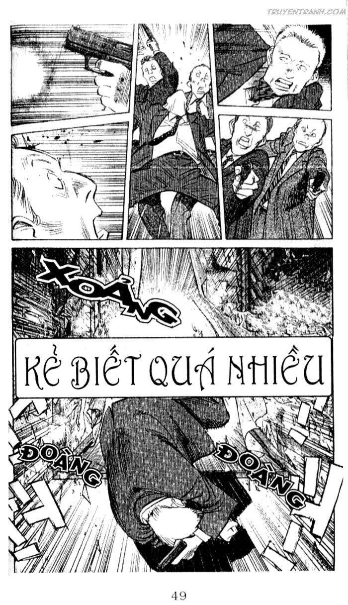 Monster - Naoki Urasawa Chapter 126 - 3