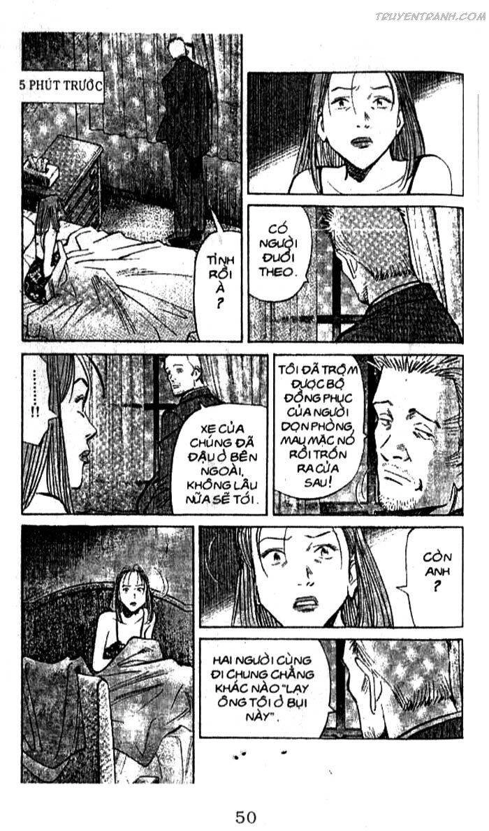 Monster - Naoki Urasawa Chapter 126 - 4