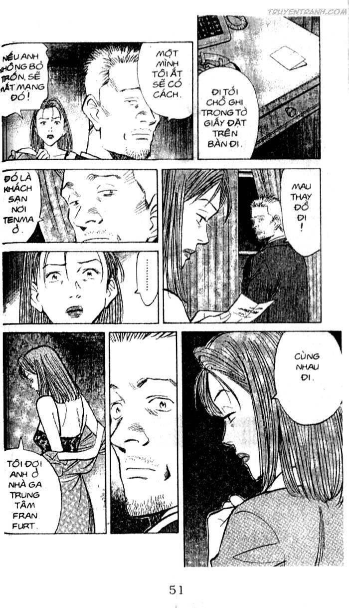 Monster - Naoki Urasawa Chapter 126 - 5