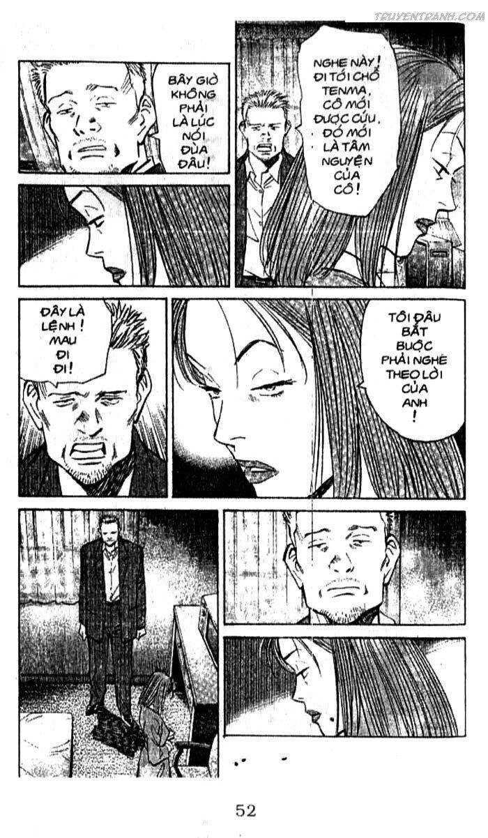 Monster - Naoki Urasawa Chapter 126 - 6