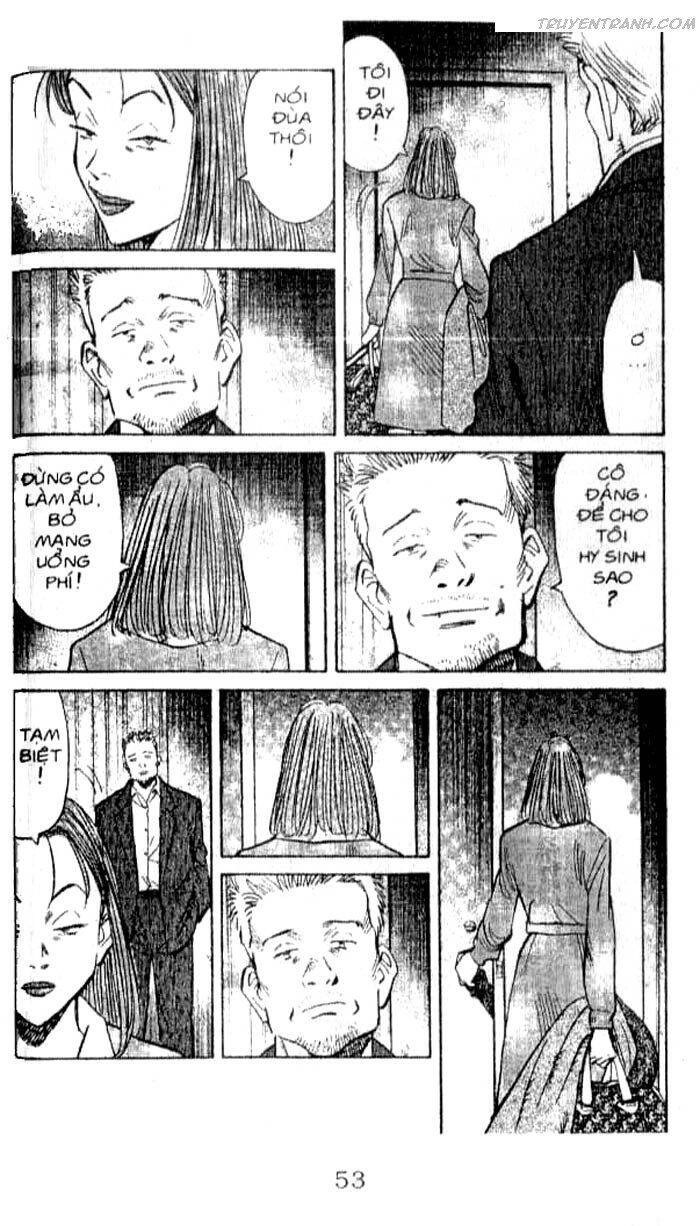 Monster - Naoki Urasawa Chapter 126 - 7
