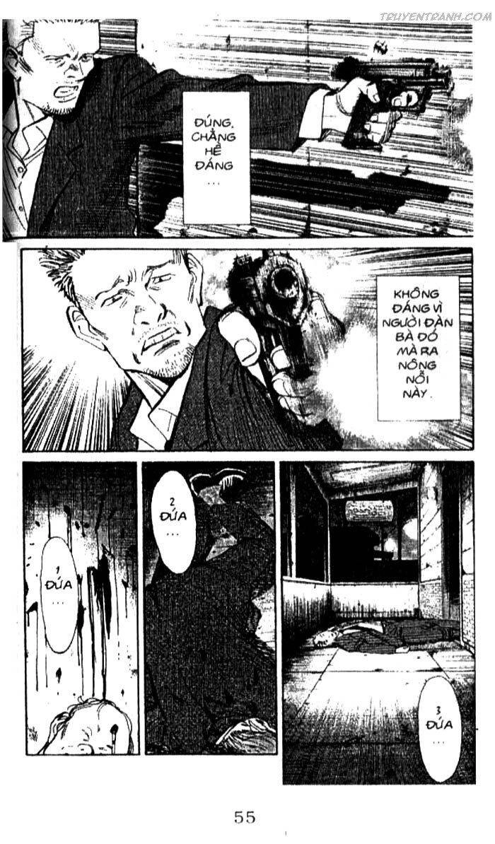 Monster - Naoki Urasawa Chapter 126 - 9