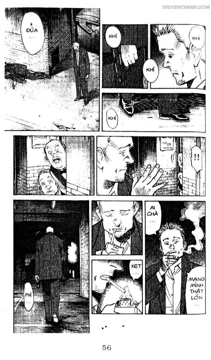 Monster - Naoki Urasawa Chapter 126 - 10
