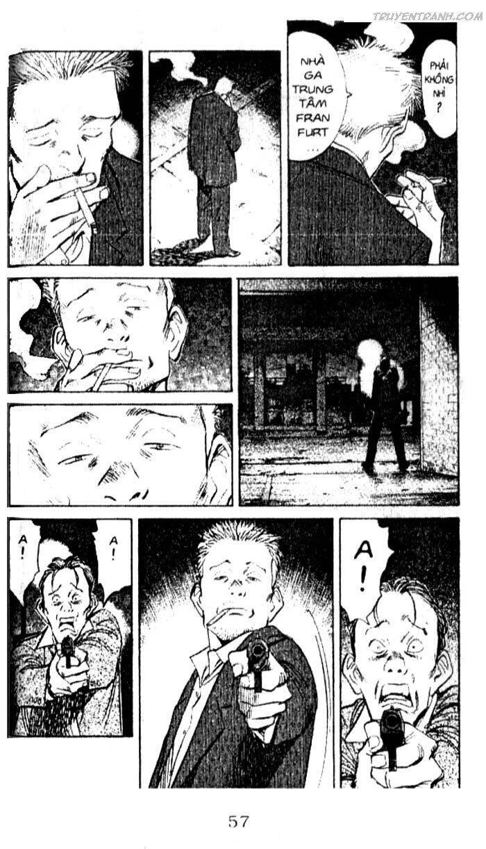 Monster - Naoki Urasawa Chapter 126 - 11