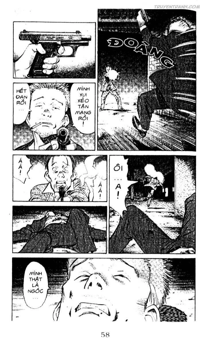 Monster - Naoki Urasawa Chapter 126 - 12