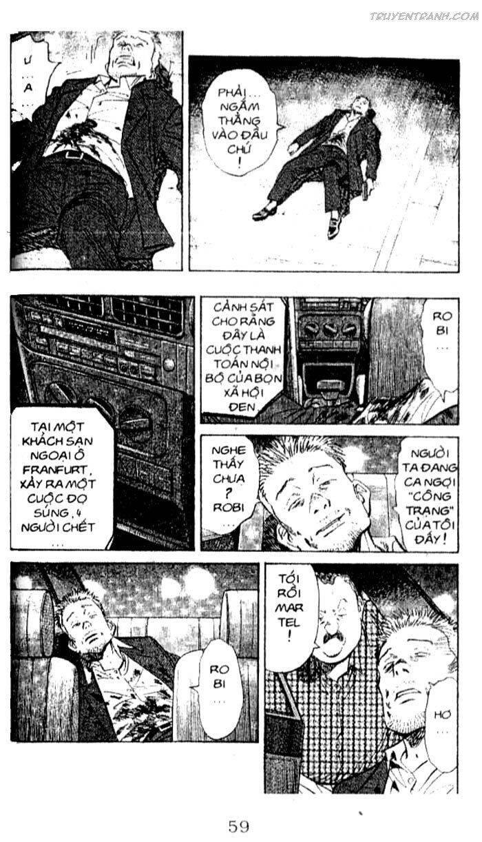 Monster - Naoki Urasawa Chapter 126 - 13
