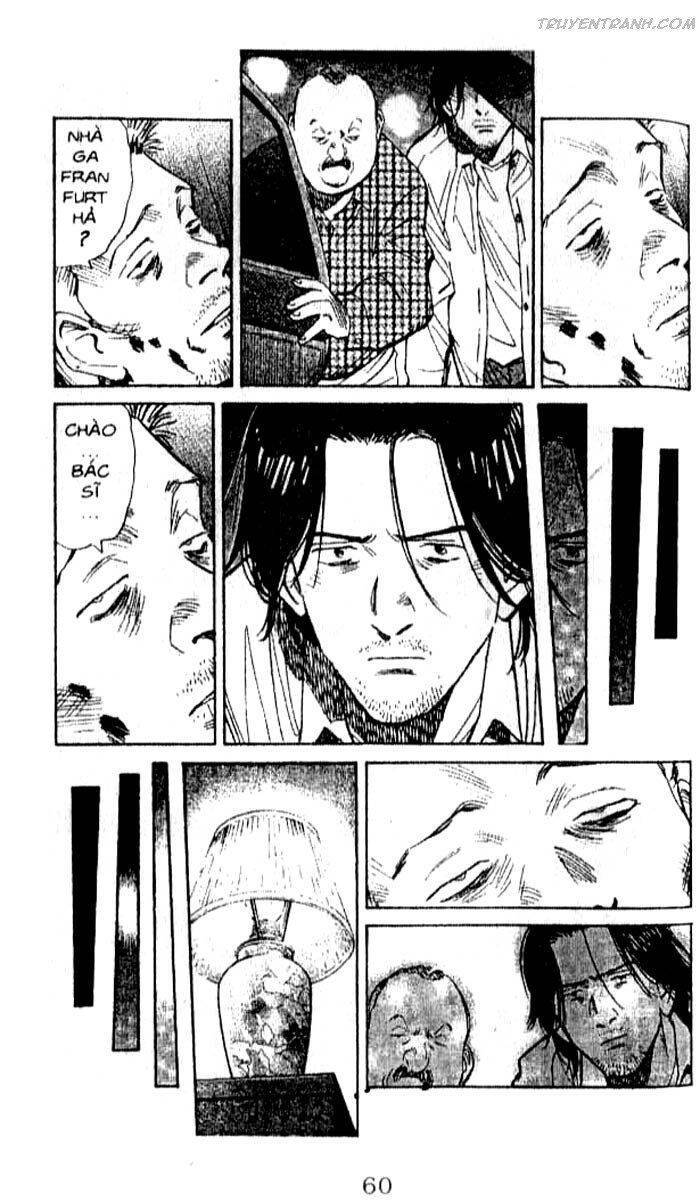 Monster - Naoki Urasawa Chapter 126 - 14