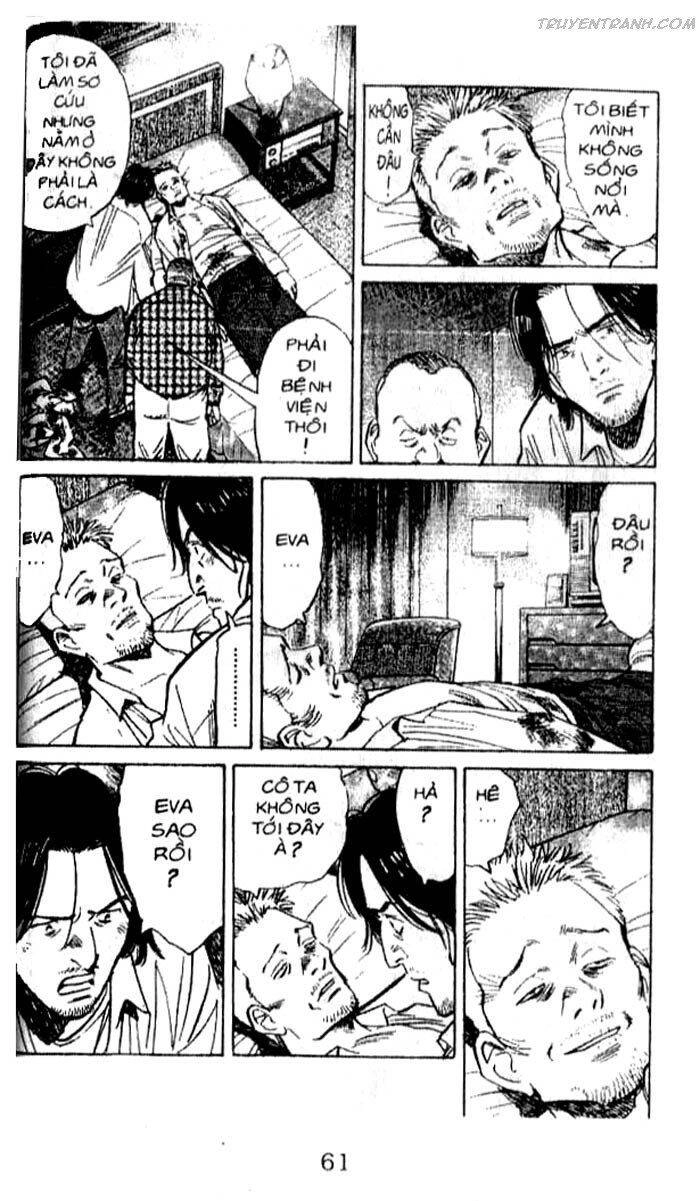 Monster - Naoki Urasawa Chapter 126 - 15