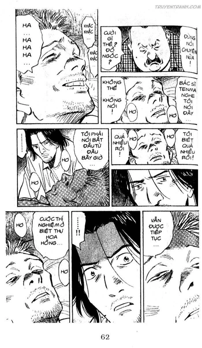 Monster - Naoki Urasawa Chapter 126 - 16