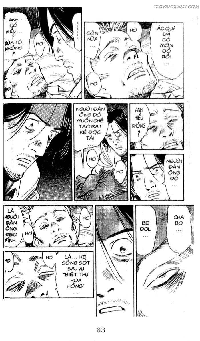 Monster - Naoki Urasawa Chapter 126 - 17
