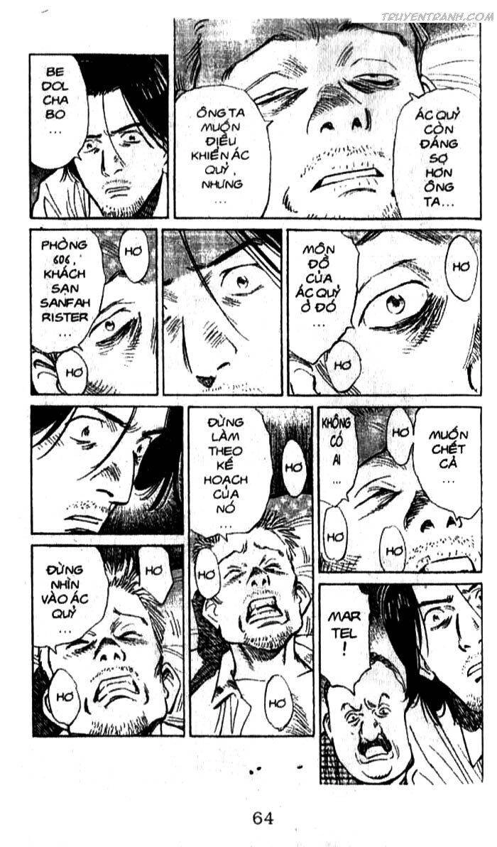 Monster - Naoki Urasawa Chapter 126 - 18
