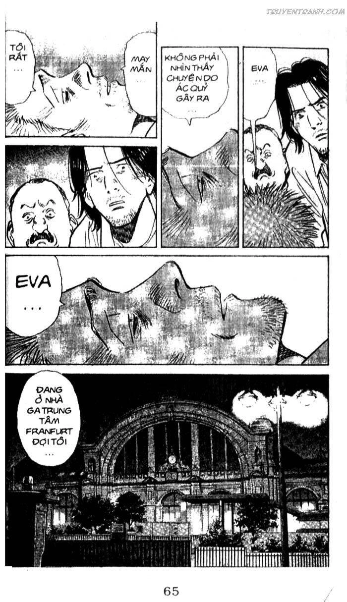 Monster - Naoki Urasawa Chapter 126 - 19