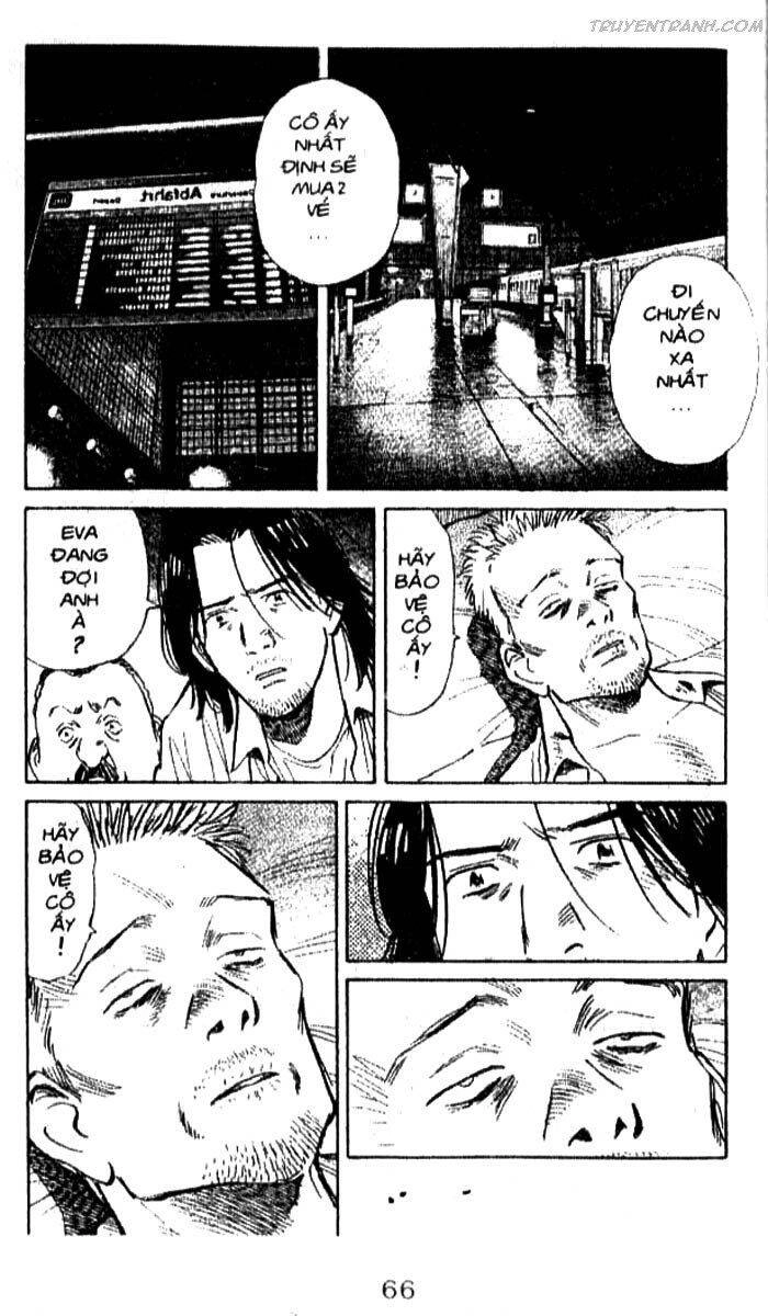 Monster - Naoki Urasawa Chapter 126 - 20