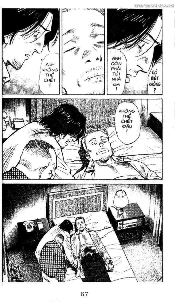 Monster - Naoki Urasawa Chapter 126 - 21