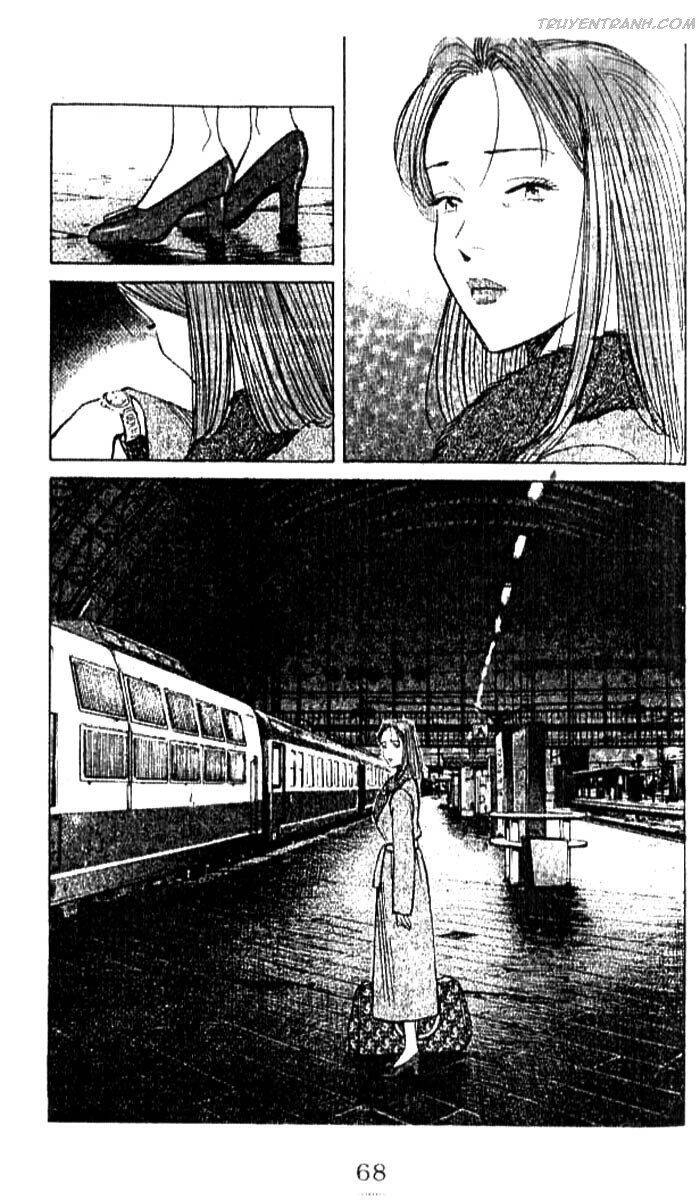 Monster - Naoki Urasawa Chapter 126 - 22