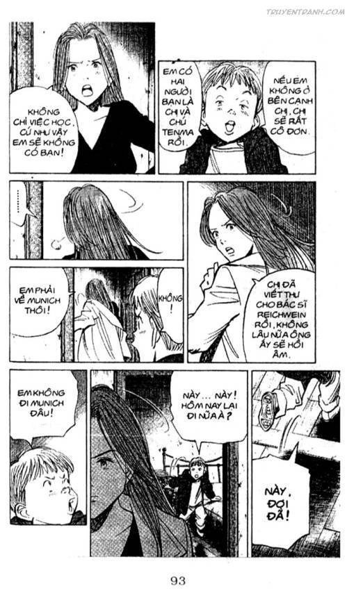 Monster - Naoki Urasawa Chapter 128 - 2
