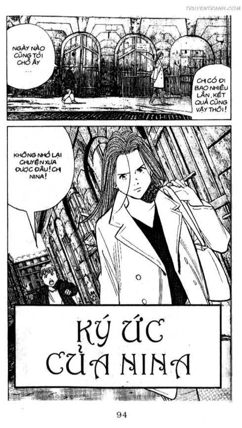 Monster - Naoki Urasawa Chapter 128 - 3