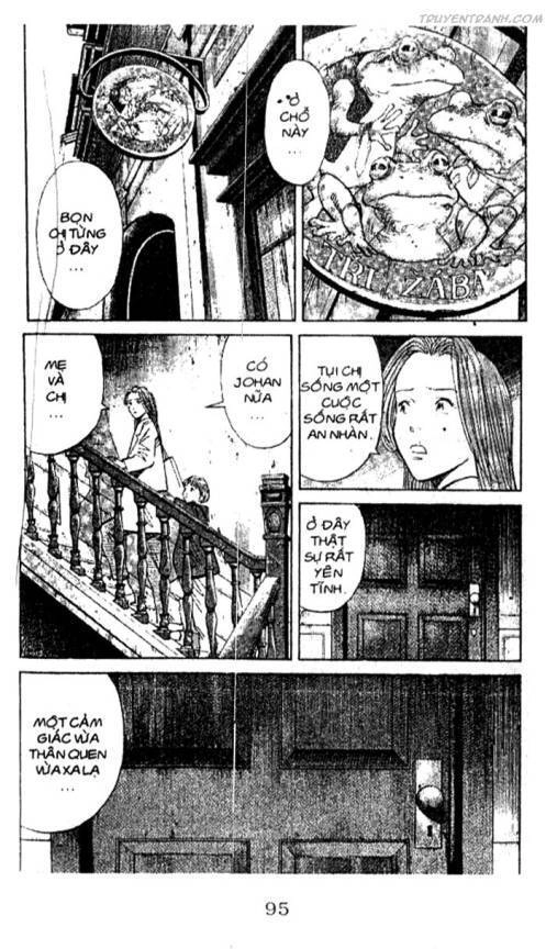 Monster - Naoki Urasawa Chapter 128 - 4