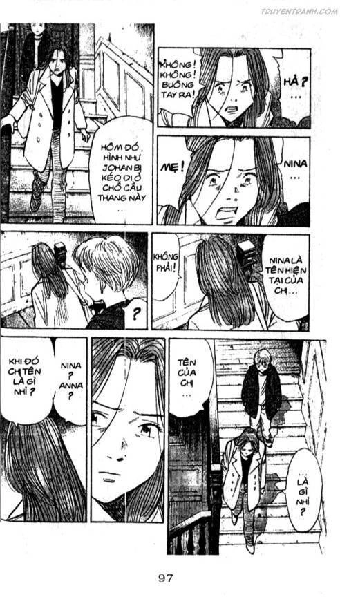 Monster - Naoki Urasawa Chapter 128 - 6