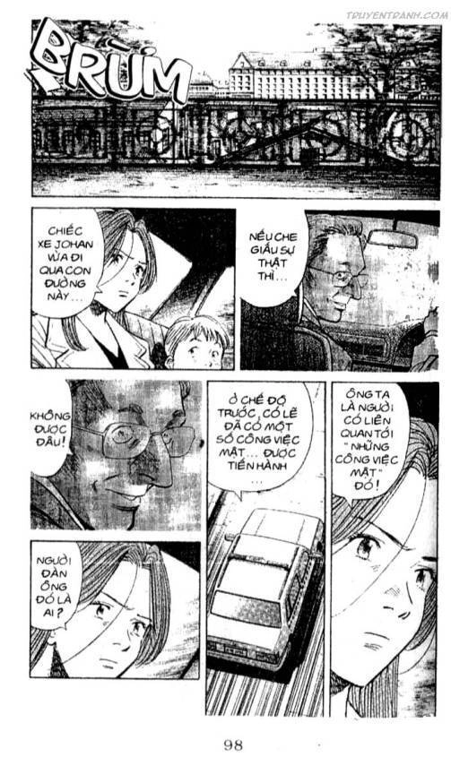 Monster - Naoki Urasawa Chapter 128 - 7