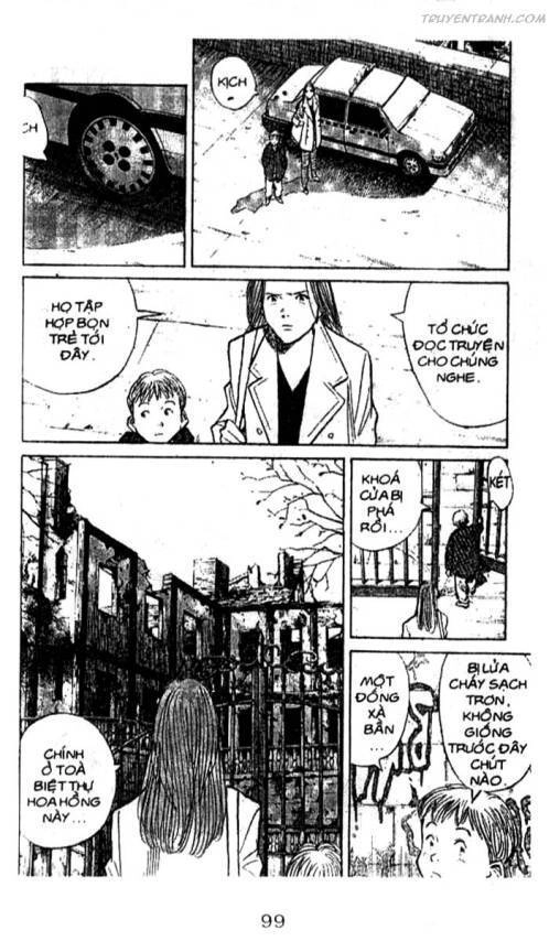 Monster - Naoki Urasawa Chapter 128 - 8