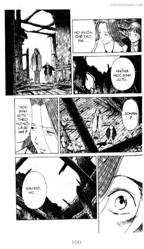 Monster - Naoki Urasawa Chapter 128 - 9
