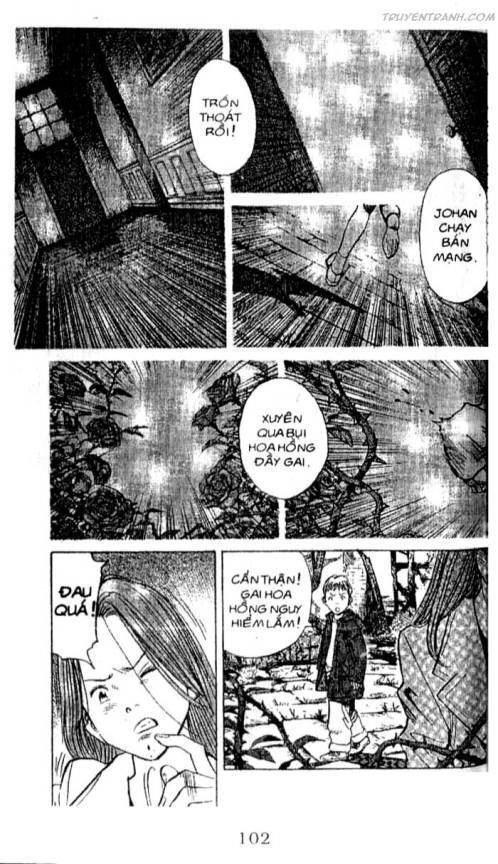 Monster - Naoki Urasawa Chapter 128 - 11