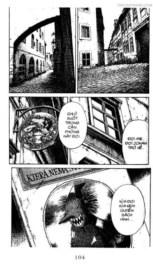 Monster - Naoki Urasawa Chapter 128 - 13