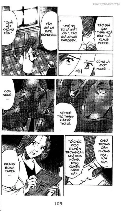 Monster - Naoki Urasawa Chapter 128 - 14