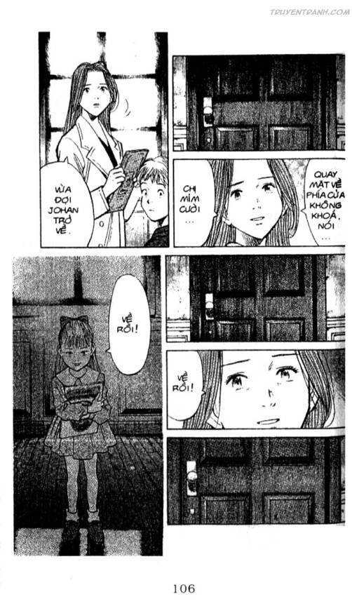 Monster - Naoki Urasawa Chapter 128 - 15