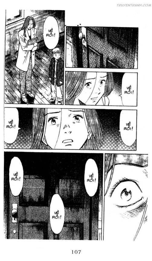 Monster - Naoki Urasawa Chapter 128 - 16