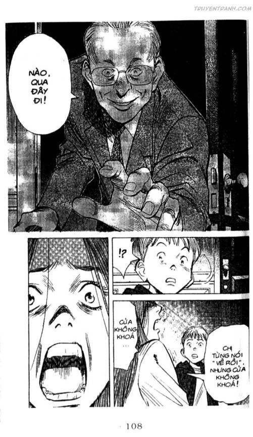 Monster - Naoki Urasawa Chapter 128 - 17