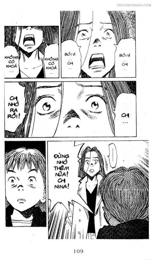 Monster - Naoki Urasawa Chapter 128 - 18