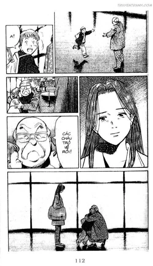 Monster - Naoki Urasawa Chapter 128 - 21