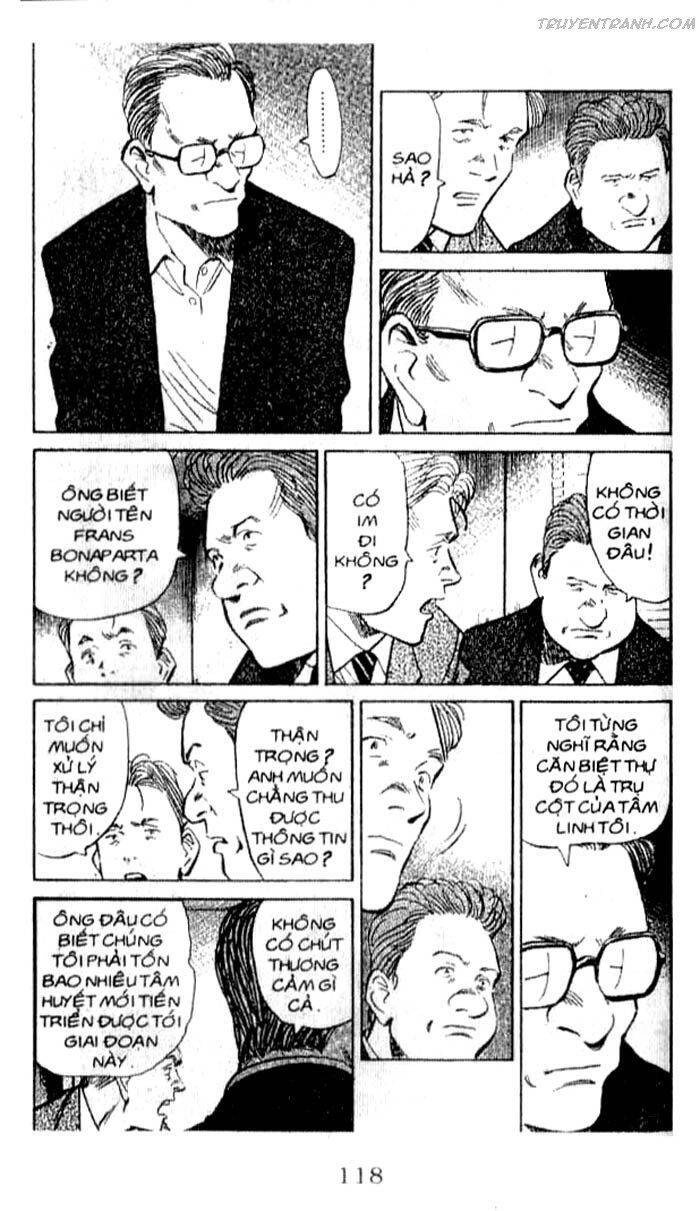 Monster - Naoki Urasawa Chapter 129 - 6