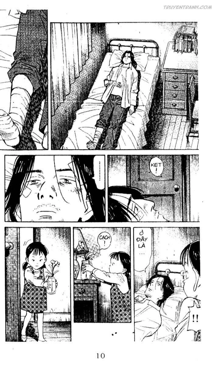 Monster - Naoki Urasawa Chapter 131 - 9