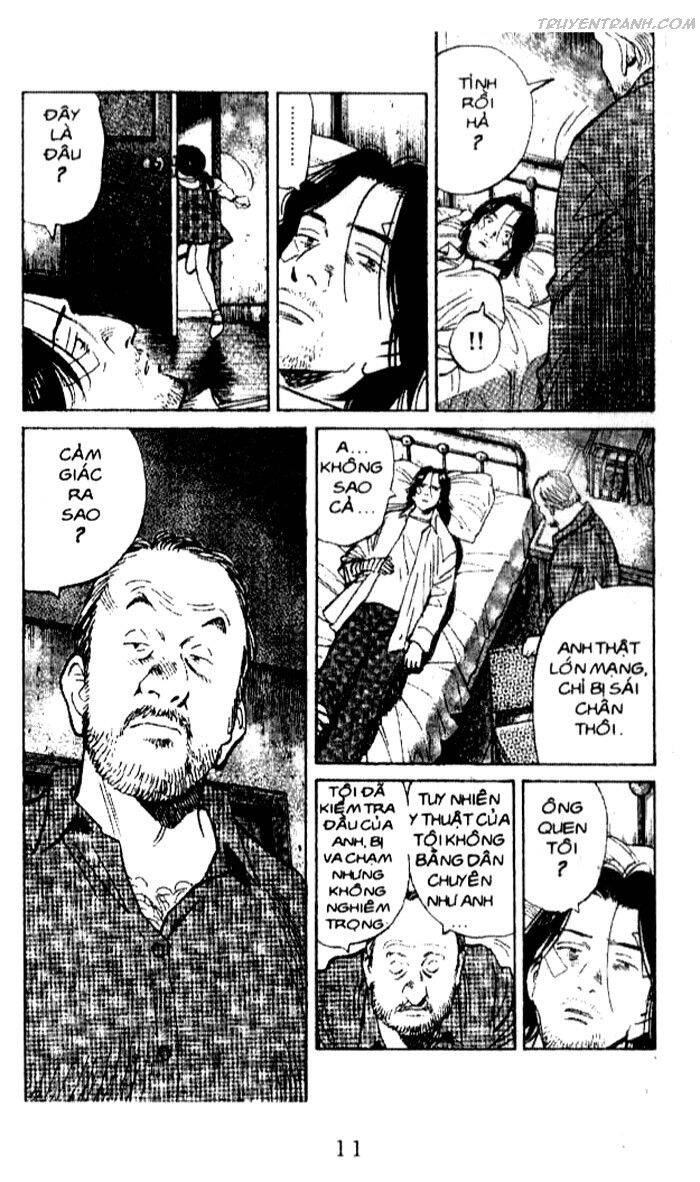 Monster - Naoki Urasawa Chapter 131 - 10