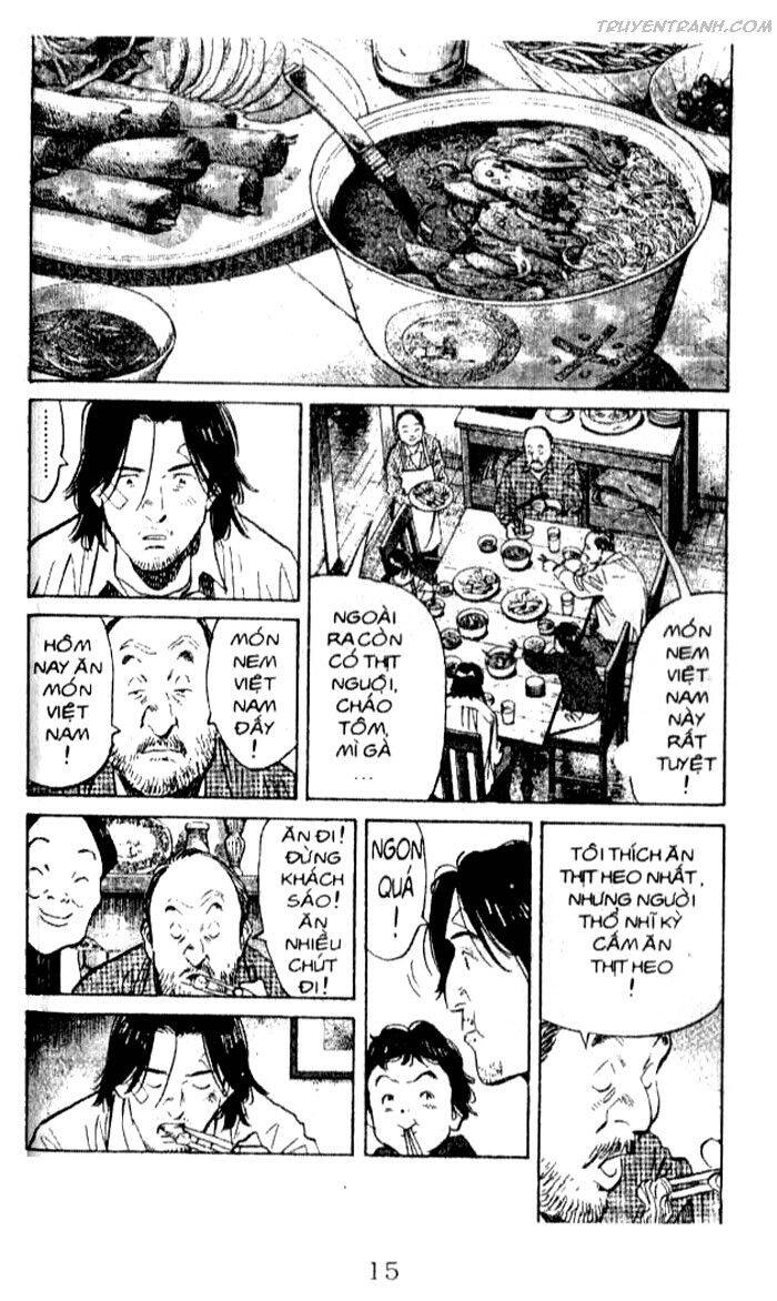 Monster - Naoki Urasawa Chapter 131 - 14