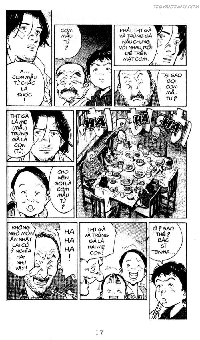 Monster - Naoki Urasawa Chapter 131 - 16