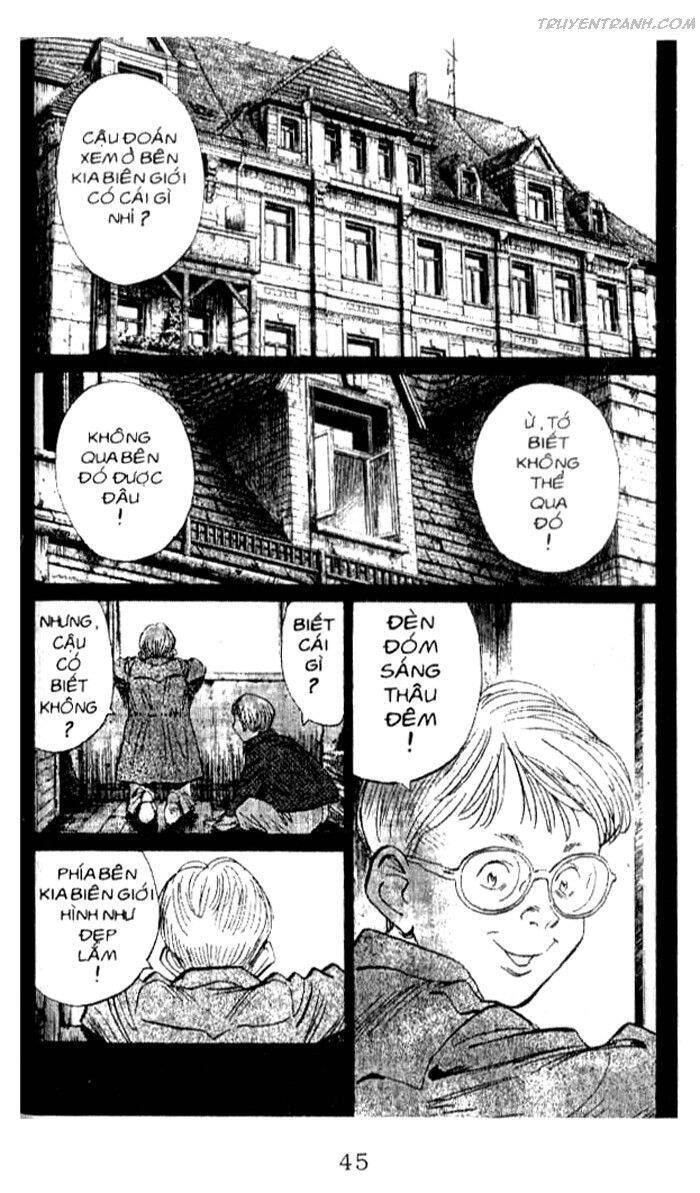 Monster - Naoki Urasawa Chapter 133 - 1