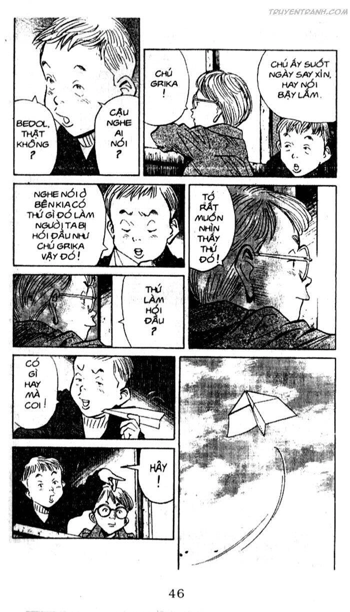 Monster - Naoki Urasawa Chapter 133 - 2