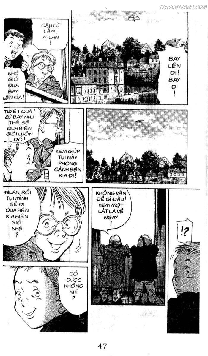 Monster - Naoki Urasawa Chapter 133 - 3