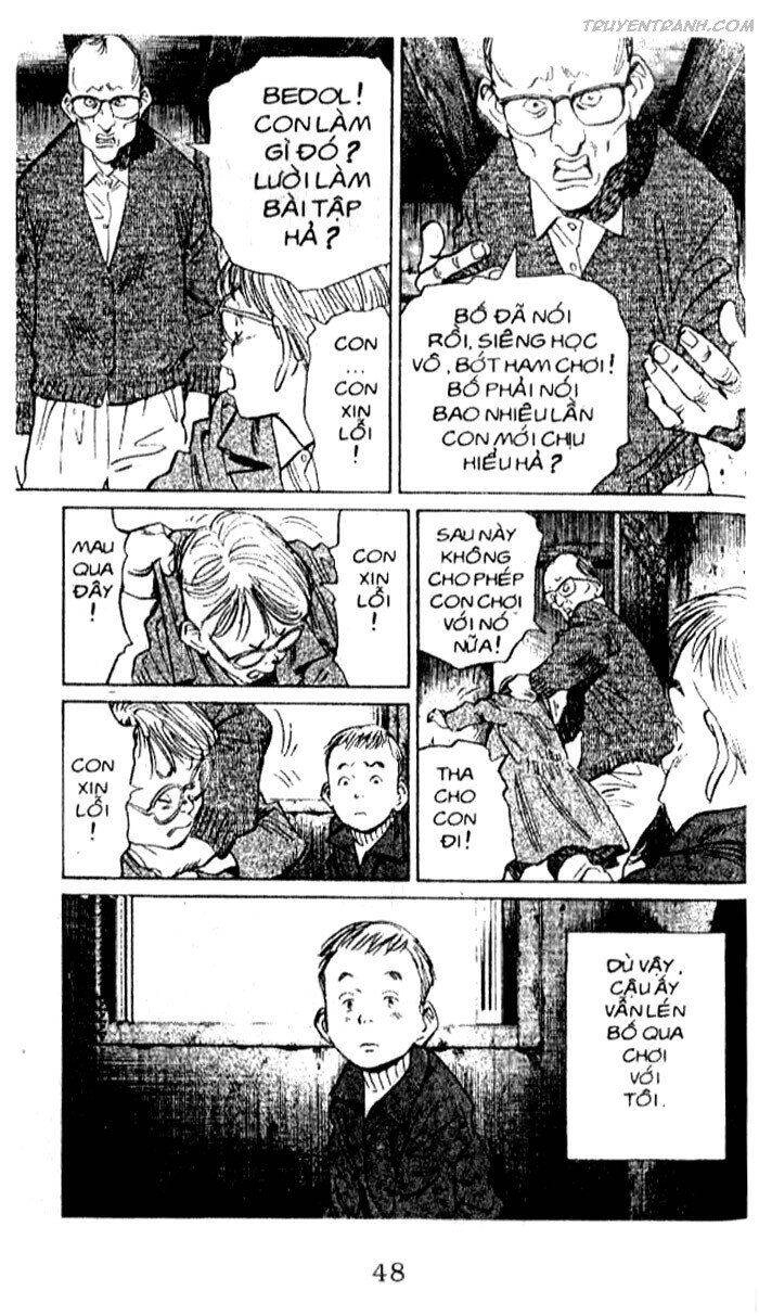 Monster - Naoki Urasawa Chapter 133 - 4